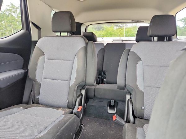 2019 CHEVROLET TRAVERSE LT