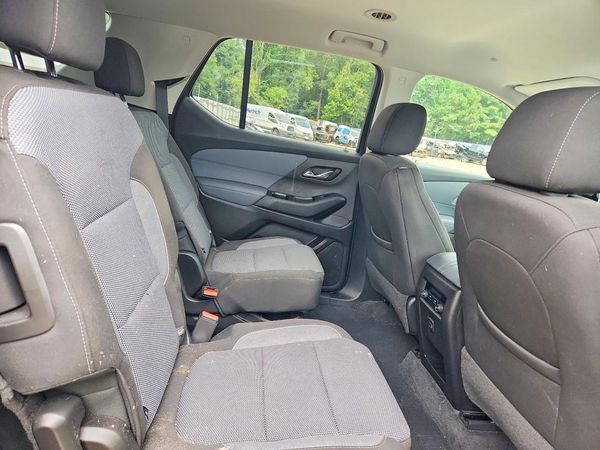 2019 CHEVROLET TRAVERSE LT