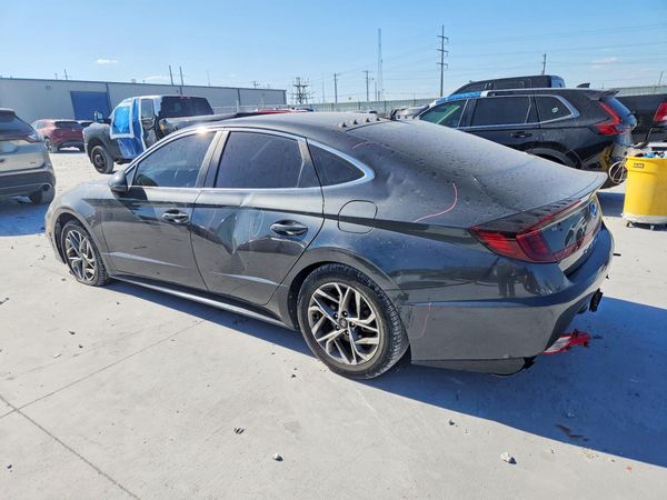 2021 HYUNDAI SONATA SEL