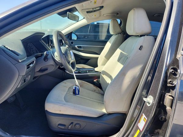2021 HYUNDAI SONATA SEL