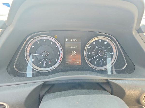 2021 HYUNDAI SONATA SEL