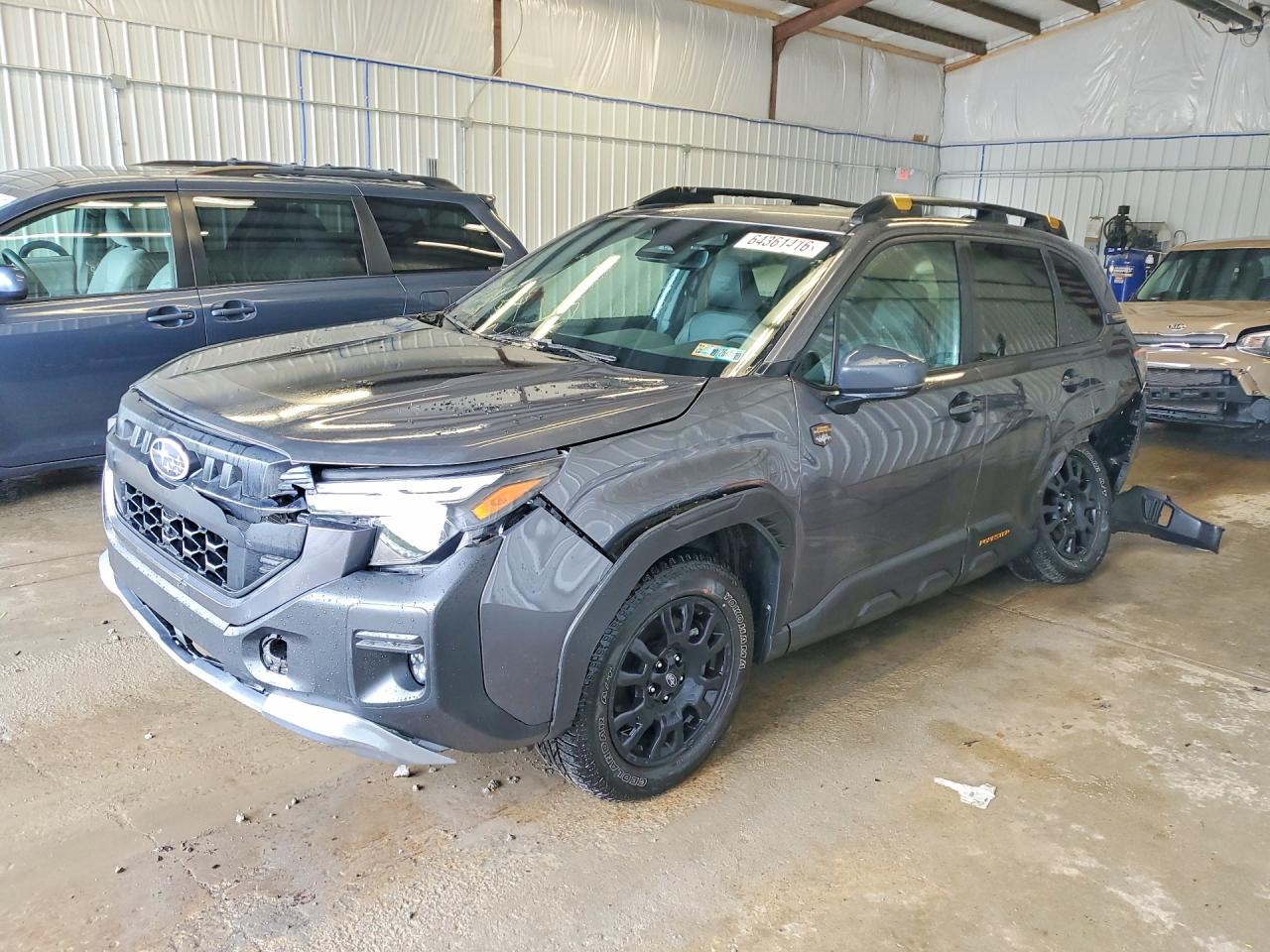2026 SUBARU FORESTER