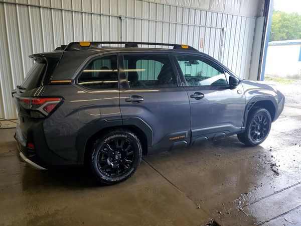 2026 SUBARU FORESTER