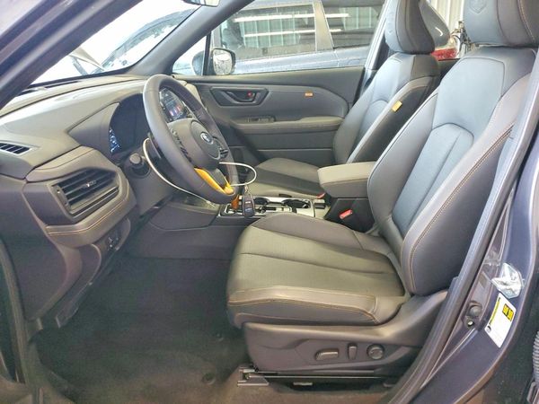 2026 SUBARU FORESTER