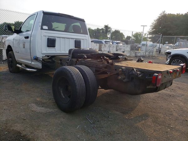 2021 RAM 3500 Regular Cab DRW — DSRA