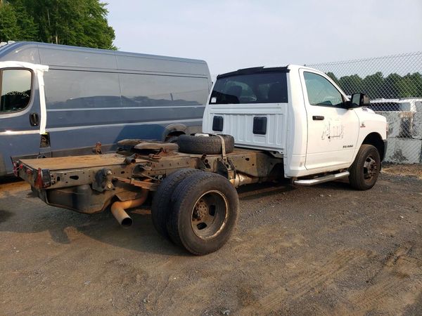 2021 RAM 3500 Regular Cab DRW — PSRA
