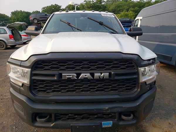 2021 RAM 3500 Regular Cab DRW — DIRF
