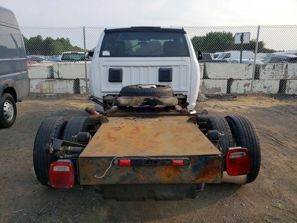 2021 RAM 3500 Regular Cab DRW — DIRR