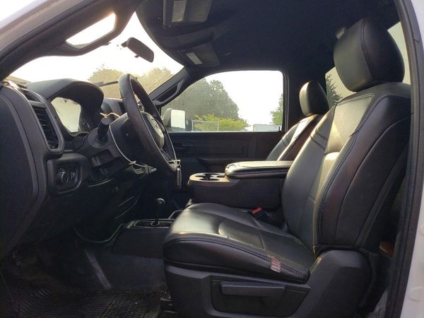 2021 RAM 3500 Regular Cab DRW — DENT