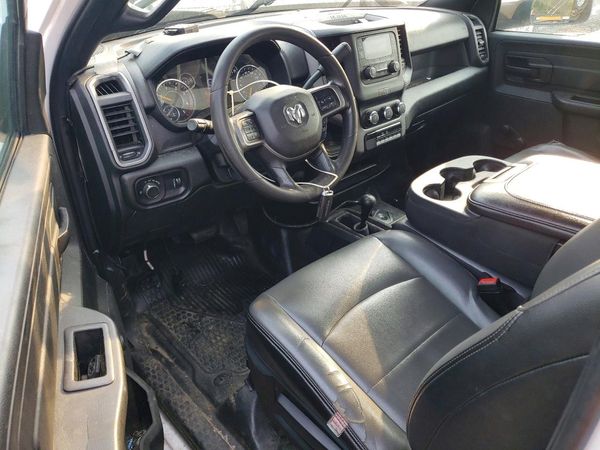 2021 RAM 3500 Regular Cab DRW — CKPT