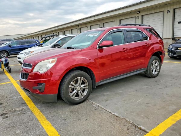2014 CHEVROLET EQUINOX