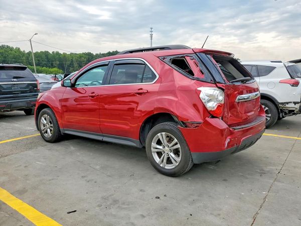 2014 CHEVROLET EQUINOX 1LT
