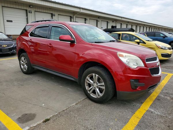 2014 CHEVROLET EQUINOX 1LT