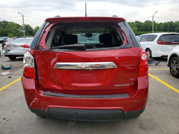 2014 CHEVROLET EQUINOX 1LT