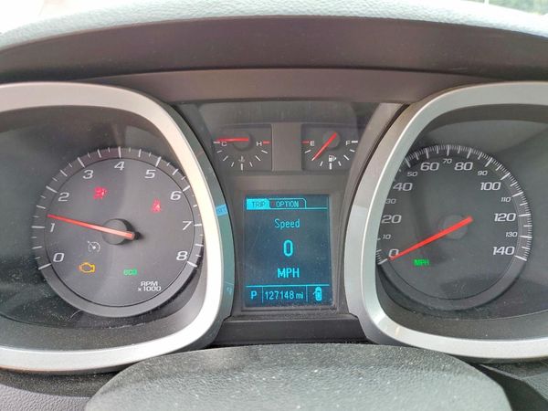 2014 CHEVROLET EQUINOX 1LT
