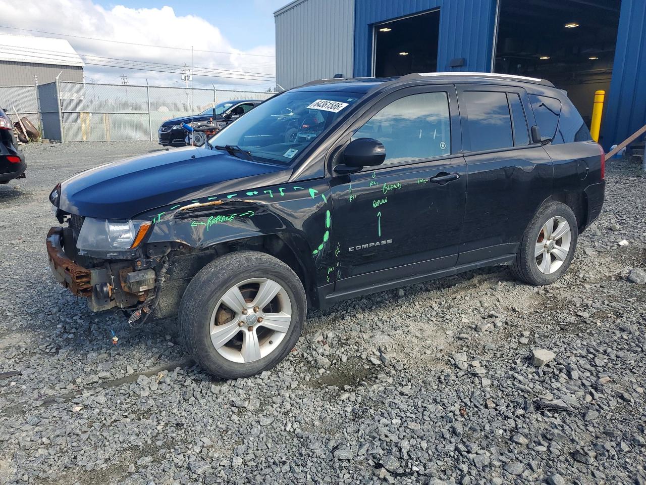 2015 JEEP COMPASS Sport