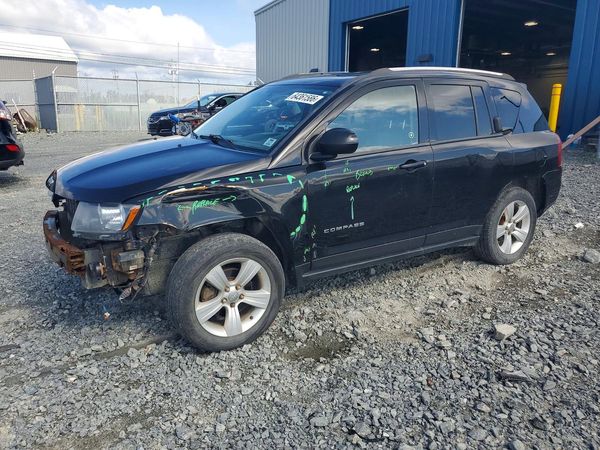 2015 JEEP COMPASS Sport