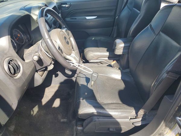 2015 JEEP COMPASS Sport