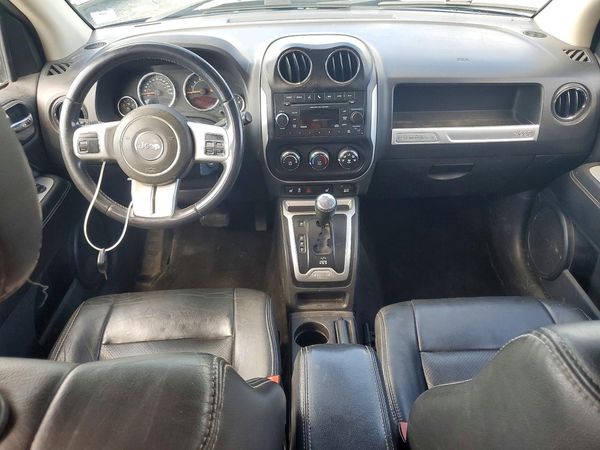 2015 JEEP COMPASS Sport