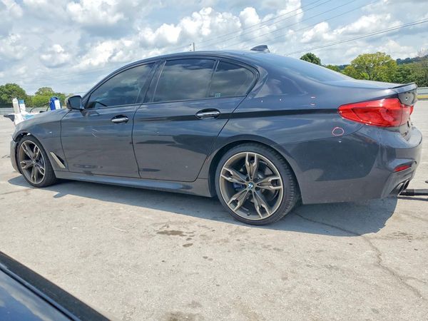 2018 BMW M550XI