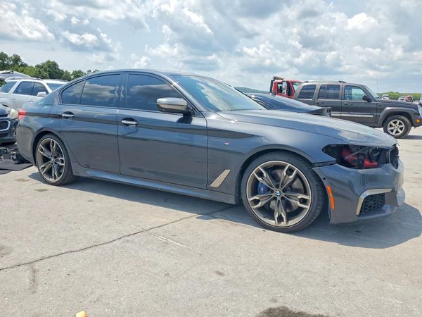 2018 BMW M550XI