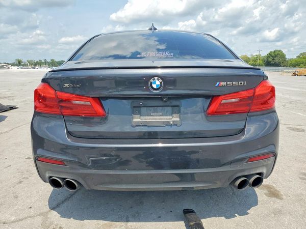 2018 BMW M550XI