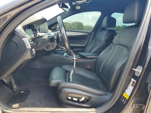 2018 BMW M550XI