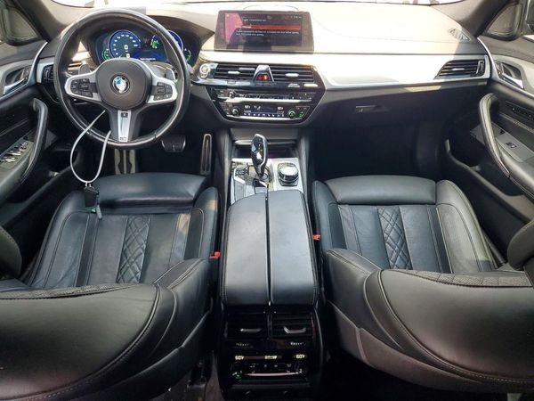 2018 BMW M550XI