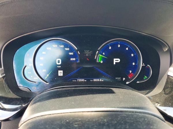 2018 BMW M550XI