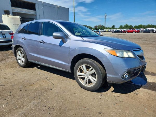2015 ACURA RDX Technology Package
