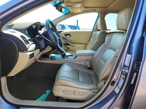 2015 ACURA RDX Technology Package