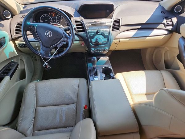 2015 ACURA RDX Technology Package