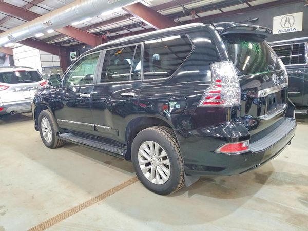 2014 LEXUS GX 460 Base