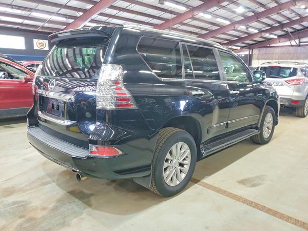 2014 LEXUS GX 460 Base
