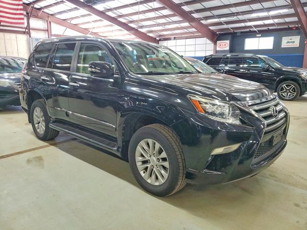 2014 LEXUS GX 460 Base