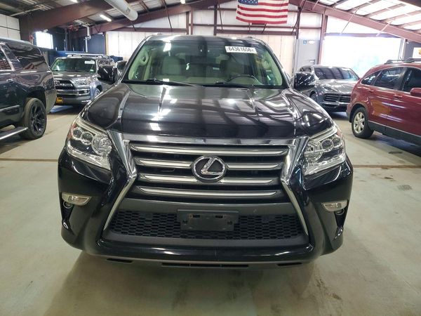 2014 LEXUS GX 460 Base