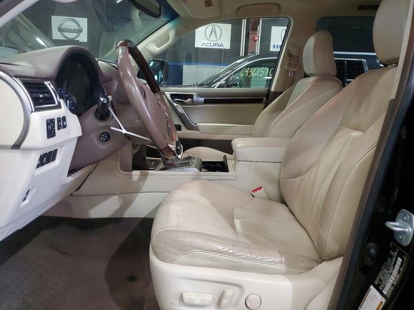 2014 LEXUS GX 460 Base