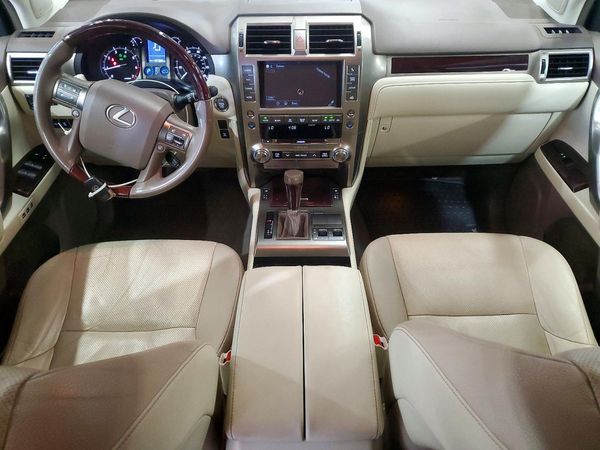 2014 LEXUS GX 460 Base