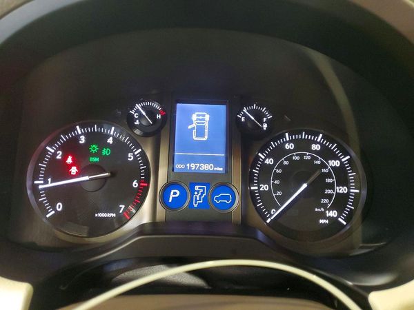 2014 LEXUS GX 460 Base