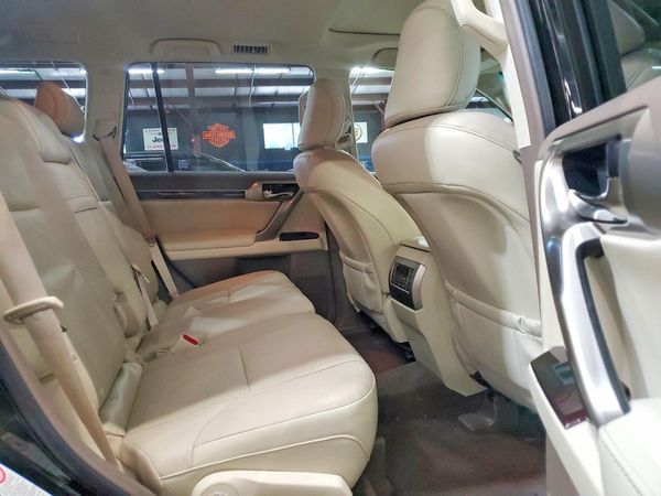 2014 LEXUS GX 460 Base