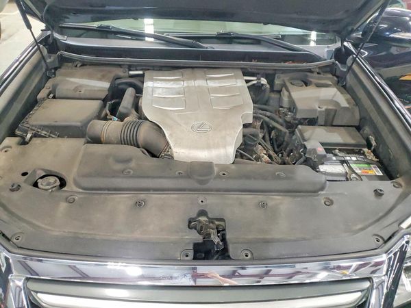 2014 LEXUS GX 460 Base