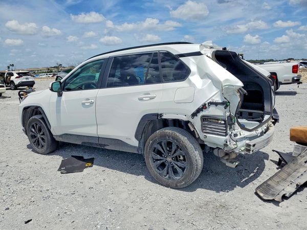 2023 TOYOTA RAV4 SE