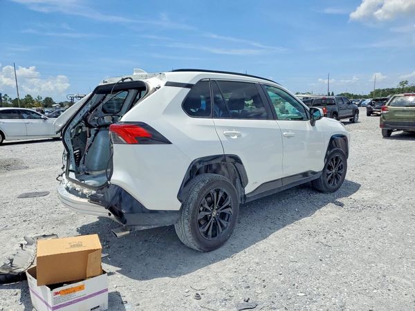 2023 TOYOTA RAV4 SE