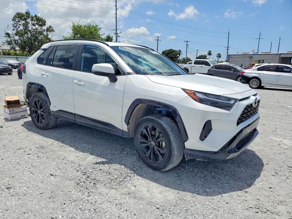 2023 TOYOTA RAV4 SE