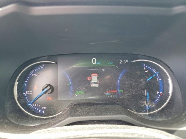 2023 TOYOTA RAV4 SE