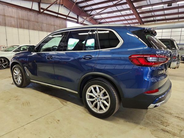 2019 BMW X5 xDrive40i
