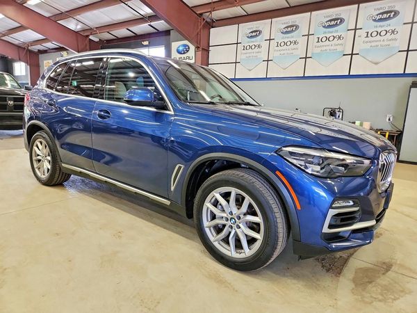 2019 BMW X5 xDrive40i