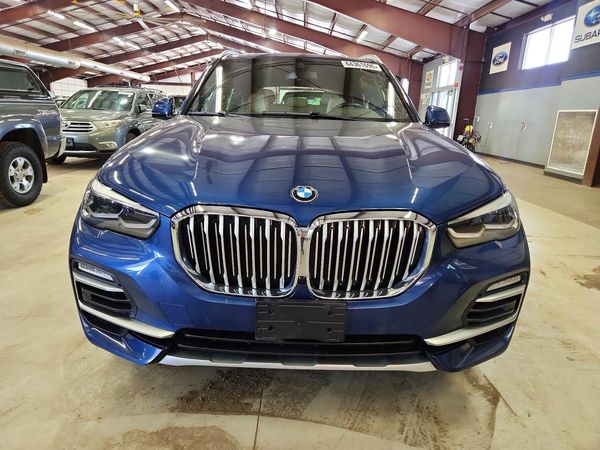 2019 BMW X5 xDrive40i