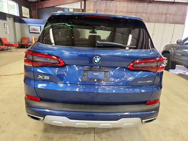 2019 BMW X5 xDrive40i