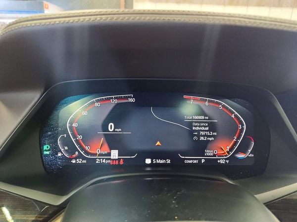 2019 BMW X5 xDrive40i